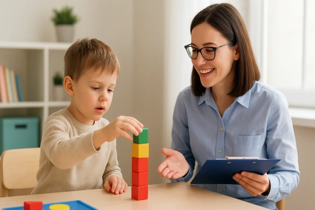 Early Intervention and Autism, ADHD Coaching in Alpharetta
