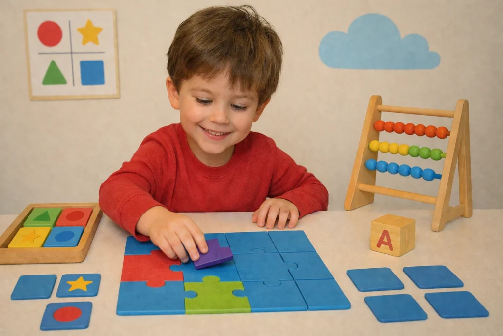 Early Intervention & ADHD Coaching in Dunwoody, GA