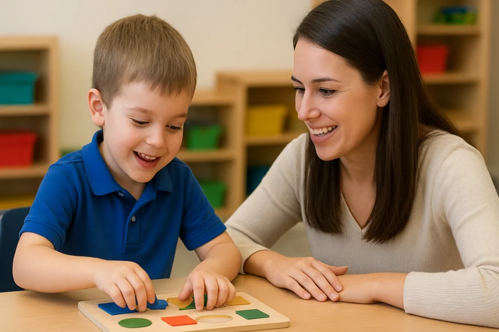 Early Intervention and Autism, ADHD Coaching in Decatur