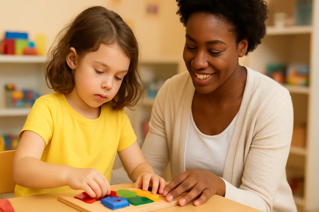Expert Early Intervention and Autism, ADHD Coaching in Decatur