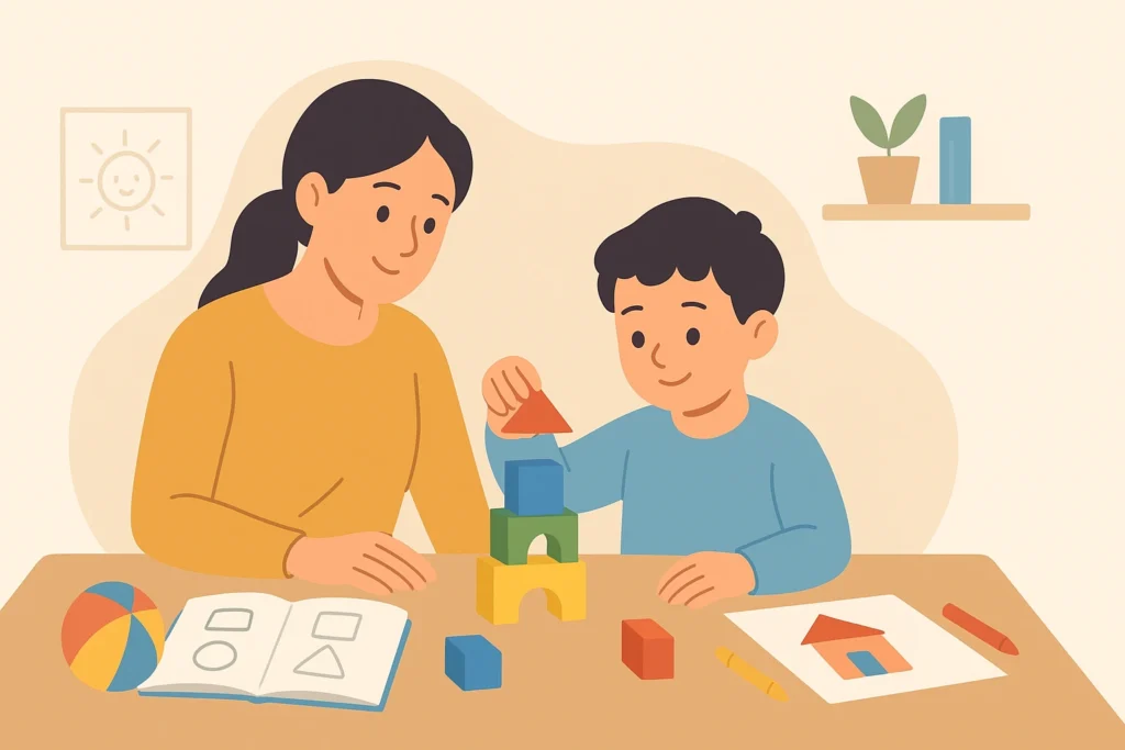 Early Support and Personalized Autism and ADHD Coaching in Buckhead