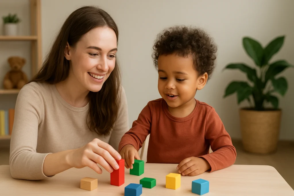 Early Support and Personalized Autism and ADHD Coaching in Buckhead