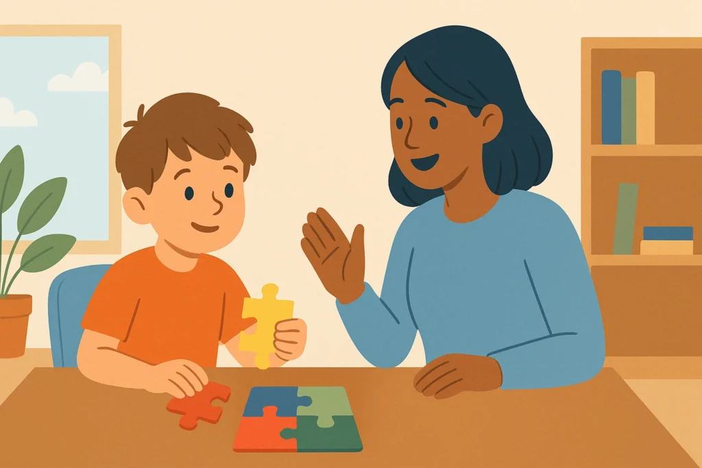 Early Intervention and autism, ADHD coaching in Atlanta Metro Area