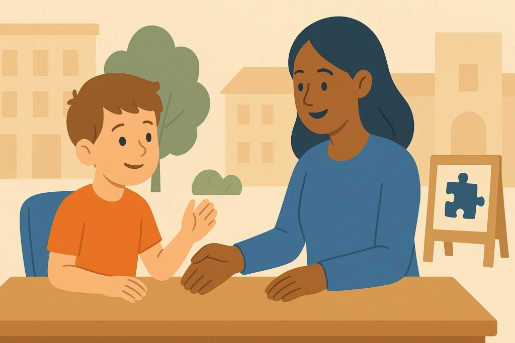 Early Intervention and autism, ADHD coaching in Atlanta Metro Area