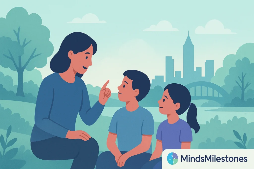 Early Intervention and Autism, ADHD Coaching in Atlanta Suburbs