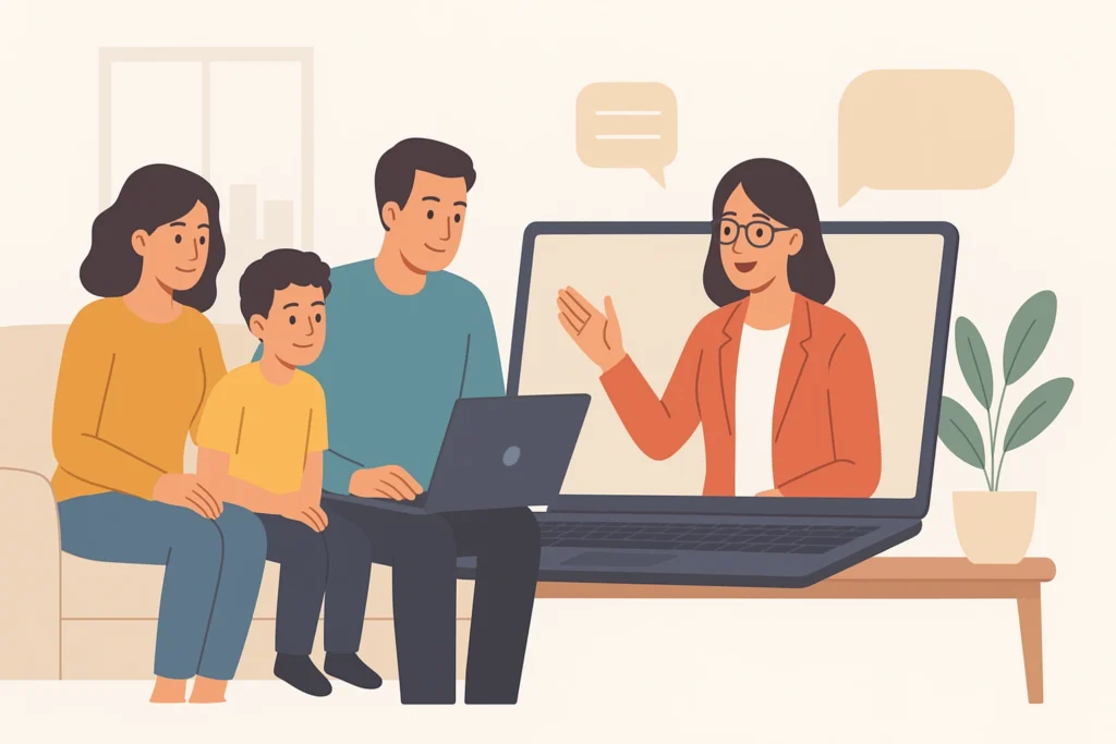 Online and In-Person Coaching Options Built for Your Comfort