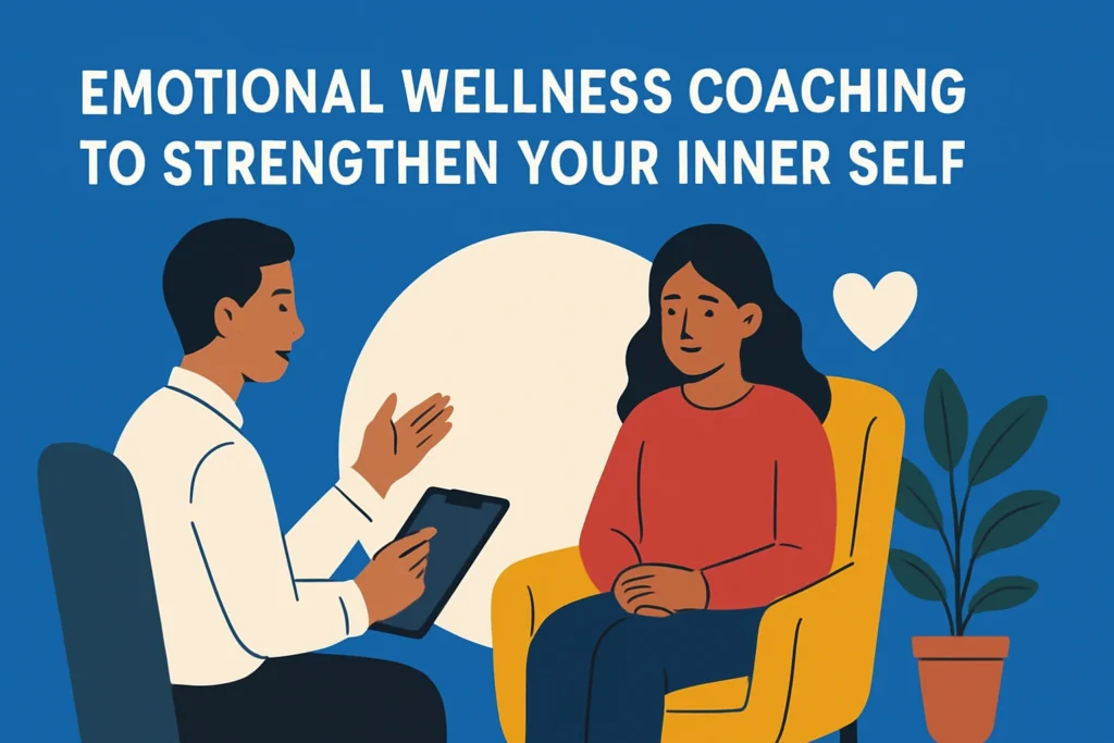 Life coaching, Emotional wellness Coaching and Relationship coaching in Roswell